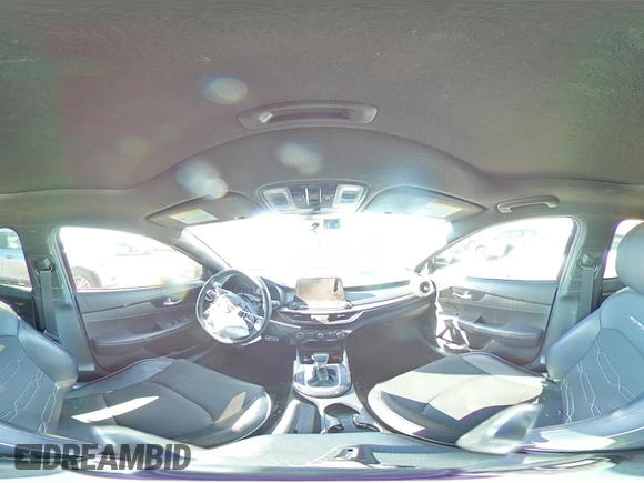 2021 Kia Forte GT-Line с VIN 3KPF34ADXME326721, выставлен на аукционе Copart как лот 54167215 с пробегом 119 768 миль миль и Списание • Salvage title. История ставок и продаж доступна на DreamBid. Изображение 14.