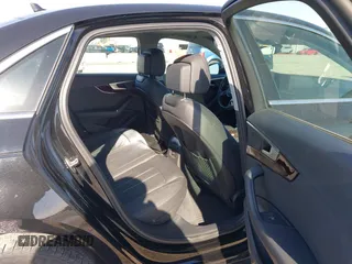 2019 Audi A4 Premium z VIN WAUDNAF40KA024392, wystawiony jako IAAI lot #41045566 z przebiegiem 56 419 mil mil oraz . Historia ofert i sprzedaży dostępna na DreamBid. Obrazek 8.