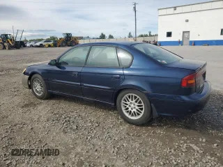 2003 Subaru Legacy L with VIN 4S3BE635337206073, listed as a Copart auction lot 54269664 with 206,230 mi miles and Salvage title. Bid and sale history available at DreamBid. Image 2.