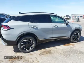 2024 Kia Sportage SX-Prestige with VIN 5XYK5CDF1RG143931, listed as a IAAI auction lot 42236962 with 23,461 mi miles and . Bid and sale history available at DreamBid. Image 14.