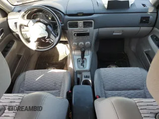 2005 Subaru Forester XS с VIN JF1SG65645H708190, выставлен на аукционе Copart как лот 54916405 с пробегом 98 994 миль миль и Списание • Salvage title. История ставок и продаж доступна на DreamBid. Изображение 8.