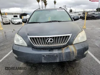 2008 Lexus RX 350 with VIN 2T2GK31U08C046582, listed as a Copart auction lot 44644385 with 203,676 mi miles and Non Repairable. Bid and sale history available at DreamBid. Image 5.