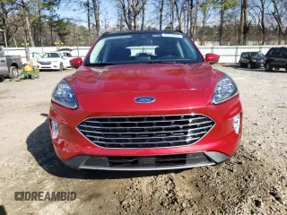 2021 Ford Escape Titanium Hybrid z VIN 1FMCU0DZ3MUA40397, wystawiony jako Copart lot #46353745 z przebiegiem 32 167 mil mil oraz Szkody całkowita. Historia ofert i sprzedaży dostępna na DreamBid. Obrazek 5.