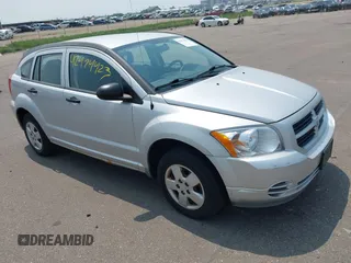 2009 Dodge Caliber z VIN 1B3HB28A09D152244, wystawiony jako IAAI lot #42474423 z przebiegiem 124 884 mil mil oraz . Historia ofert i sprzedaży dostępna na DreamBid. Obrazek 1.