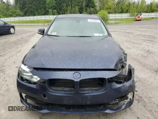 2017 BMW 3 Series 320i xDrive z VIN WBA8E5G34HNU43183, wystawiony jako Copart lot #58128305 z przebiegiem 101 855 mil mil oraz Szkoda całkowita • Salvage title. Historia ofert i sprzedaży dostępna na DreamBid. Obrazek 5.