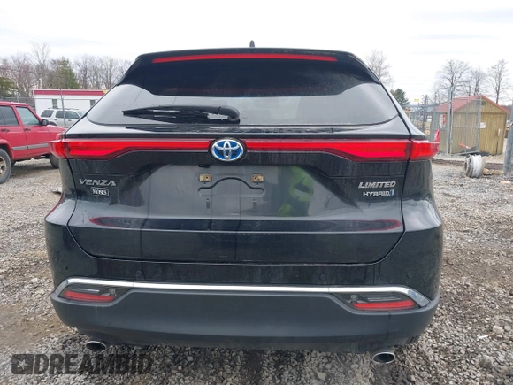 2021 Toyota Venza LE with VIN JTEAAAAH4MJ005080, listed as a IAAI auction lot 41856738 with 164,456 mi miles and . Bid and sale history available at DreamBid. Image 16.