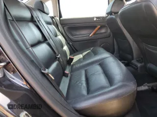 2000 Volkswagen Passat GLS z VIN WVWMD23B0YP307525, wystawiony jako Copart lot #57040775 z przebiegiem 167 440 mil mil oraz Szkoda całkowita • Salvage title. Historia ofert i sprzedaży dostępna na DreamBid. Obrazek 10.