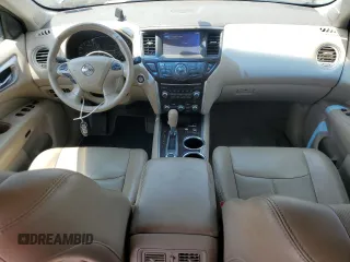 2014 Nissan Pathfinder S with VIN 5N1AR2MM5EC690977, listed as a Copart auction lot 64457765 with 160,717 mi miles and Clean title. Bid and sale history available at DreamBid. Image 8.
