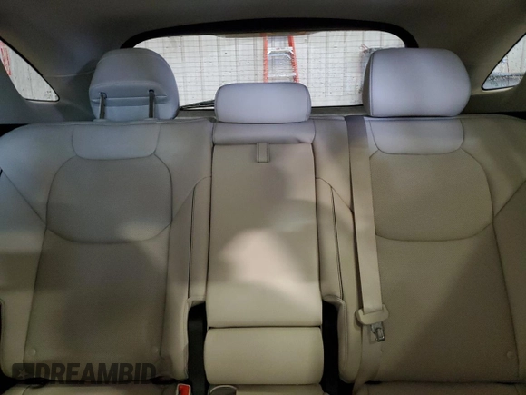 2025 Genesis GV70 2.5T with VIN 5NMMADTB4SH029958, listed as a Copart auction lot 57939415 with 2,333 mi miles and Salvage title. Bid and sale history available at DreamBid. Image 10.