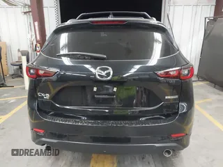 2024 Mazda CX-5 S Select with VIN JM3KFBBL1R0489541, listed as a IAAI auction lot 41820699 with 12,072 mi miles and . Bid and sale history available at DreamBid. Image 17.