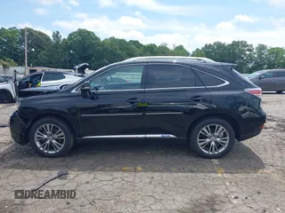2013 Lexus RX 450h с VIN JTJBC1BA3D2436425, выставлен на аукционе IAAI как лот 42483652 с пробегом 101 235 миль миль и . История ставок и продаж доступна на DreamBid. Изображение 14.