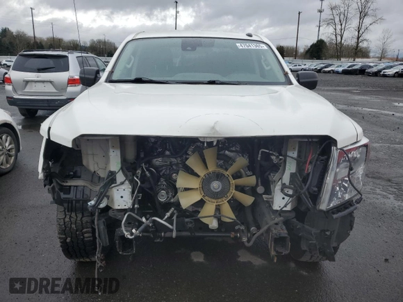 2021 Nissan Titan S with VIN 1N6AA1EC9MN529818, listed as a Copart auction lot 47041365 with 70,273 mi miles and Salvage title. Bid and sale history available at DreamBid. Image 5.