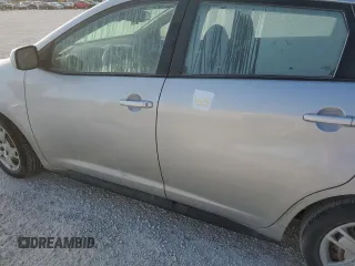 2010 Pontiac Vibe w/1SB with VIN 5Y2SP6E02AZ403099, listed as a Copart auction lot 76528904 with 0 mi miles and Non Repairable. Bid and sale history available at carsss.com. Image 12.