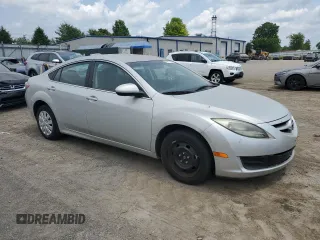 2012 Mazda 6 i Sport z VIN 1YVHZ8BH4C5M29749, wystawiony jako Copart lot #59931925 z przebiegiem 167 499 mil mil oraz Czysty tytuł • Clean title. Historia ofert i sprzedaży dostępna na DreamBid. Obrazek 4.