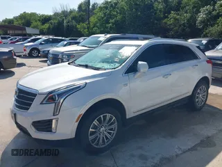 2017 Cadillac XT5 Luxury FWD with VIN 1GYKNBRS0HZ204583, listed as a IAAI auction lot 42367003 with 94,806 mi miles and . Bid and sale history available at DreamBid. Image 17.
