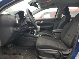 2024 Kia Forte LXS with VIN 3KPF24AD4RE832071, listed as a Copart auction lot 47823385 with 2,819 mi miles and Salvage Title. Bid and sale history available at carsss.com. Image 7.