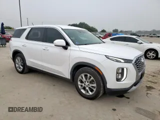 2020 Hyundai Palisade SE с VIN KM8R14HE8LU040640, выставлен на аукционе Copart как лот 58182065 с пробегом 82 294 миль миль и Списание • Salvage title. История ставок и продаж доступна на DreamBid. Изображение 4.