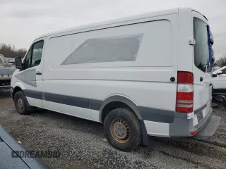 2012 Freightliner Sprinter with VIN WDYPE7CC3C5648118, listed as a Copart auction lot 85903604 with 179,031 mi miles and Clean Title. Bid and sale history available at DreamBid. Image 2.