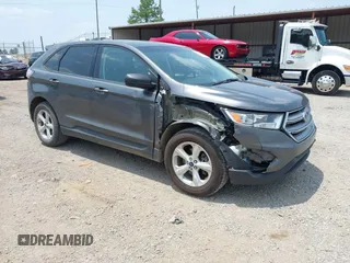 2017 Ford Edge SE with VIN 2FMPK3G99HBB86920, listed as a IAAI auction lot 42378379 with 186,859 mi miles and . Bid and sale history available at DreamBid. Image 1.