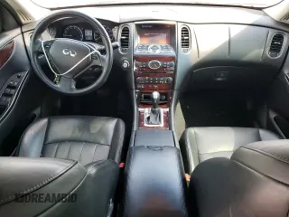 2015 Infiniti QX50 Journey with VIN JN1BJ0HP6FM730880, listed as a Copart auction lot 73809644 with 80,910 mi miles and Salvage Title. Bid and sale history available at carsss.com. Image 8.