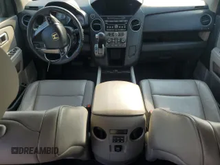 2013 Honda Pilot EX-L with VIN 5FNYF3H57DB015959, listed as a Copart auction lot 63993085 with Not provided miles and Clean title. Bid and sale history available at DreamBid. Image 8.