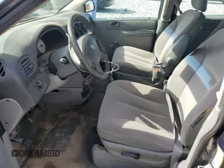 2007 Dodge Caravan SE z VIN 1D4GP25B07B154497, wystawiony jako Copart lot #60499555 z przebiegiem 121 733 mil mil oraz Czysty tytuł • Clean title. Historia ofert i sprzedaży dostępna na DreamBid. Obrazek 7.