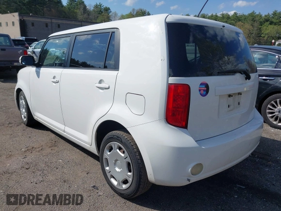 2009 Scion xB with VIN JTLKE50E991086357, listed as a IAAI auction lot 42172010 with 201,561 mi miles and . Bid and sale history available at DreamBid. Image 3.