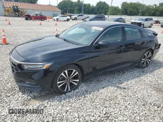 2019 Honda Accord Sport with VIN 1HGCV2F32KA008112, listed as a Copart auction lot 65229765 with 69,001 mi miles and Salvage title. Bid and sale history available at DreamBid. Image 1.