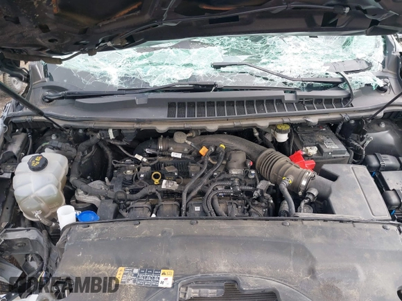 2020 Ford Edge SEL z VIN 2FMPK3J92LBA94128, wystawiony jako IAAI lot #42210326 z przebiegiem Nie podano mil oraz . Historia ofert i sprzedaży dostępna na DreamBid. Obrazek 10.