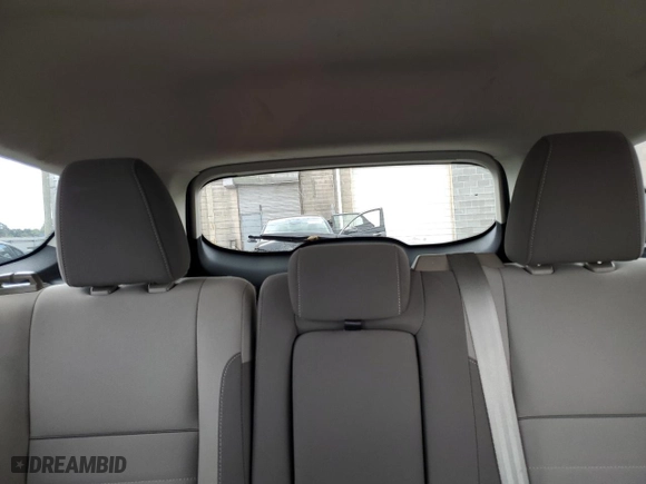 2013 Ford Escape SE with VIN 1FMCU0GX9DUC23121, listed as a Copart auction lot 66393034 with 131,169 mi miles and Salvage Title. Bid and sale history available at carsss.com. Image 10.