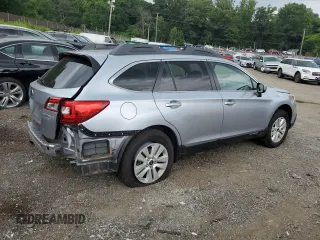 2017 Subaru Outback Premium z VIN 4S4BSACC0H3387931, wystawiony jako Copart lot #64168505 z przebiegiem 126 572 mil mil oraz Szkoda całkowita • Salvage title. Historia ofert i sprzedaży dostępna na DreamBid. Obrazek 3.