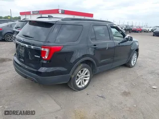 2016 Ford Explorer with VIN 1FM5K7BH1GGB69923, listed as a IAAI auction lot 42018071 with 198,246 mi miles. Bid and sale history available at carsss.com. Image 4.