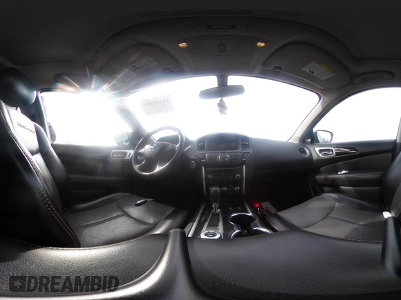 2019 Nissan Pathfinder S с VIN 5N1DR2MM3KC650955, выставлен на аукционе IAAI как лот 41463501 с пробегом 65 227 миль миль и . История ставок и продаж доступна на DreamBid. Изображение 21.