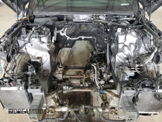 2022 Land Rover Range Rover Sport SE with VIN SALWG2SU5NA202327, listed as a Copart auction lot 48006885 with 0 mi miles and Salvage Title. Bid and sale history available at carsss.com. Image 11.