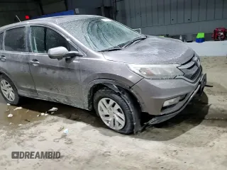 2016 Honda CR-V EX with VIN 2HKRM4H58GH674669, listed as a Copart auction lot 42320815 with 89,029 mi miles and Salvage Title. Bid and sale history available at DreamBid. Image 11.