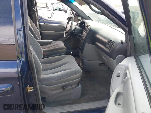2005 Dodge Caravan SE z VIN 2D4GP24R05R106317, wystawiony jako IAAI lot #41877906 z przebiegiem 218 591 mil mil oraz . Historia ofert i sprzedaży dostępna na DreamBid. Obrazek 5.