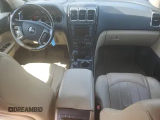 2011 GMC Acadia Denali with VIN 1GKKRTED7BJ248310, listed as a Copart auction lot 52164775 with 202,754 mi miles and Non Repairable. Bid and sale history available at DreamBid. Image 8.