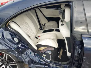 2018 Mercedes-Benz CLS-Class CLS 550 with VIN WDDLJ7DB4JA204462, listed as a IAAI auction lot 41303191 with 100,291 mi miles. Bid and sale history available at carsss.com. Image 8.