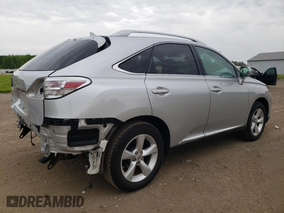 2011 Lexus RX 350 z VIN 2T2BK1BA4BC105711, wystawiony jako Copart lot #59106145 z przebiegiem 139 584 mil mil oraz Szkoda całkowita • Salvage title. Historia ofert i sprzedaży dostępna na DreamBid. Obrazek 3.