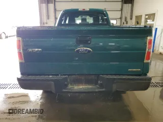 2012 Ford F-150 XL с VIN 1FTMF1EMXCKD52738, выставлен на аукционе Copart как лот 61497595 с пробегом 158 162 миль миль и Чистый • Clean title. История ставок и продаж доступна на DreamBid. Изображение 6.