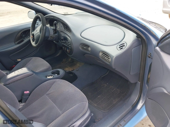 1999 Ford Taurus SE with VIN 1FAFP53U2XA154351, listed as a IAAI auction lot 41943794 with 125,085 mi miles. Bid and sale history available at carsss.com. Image 5.