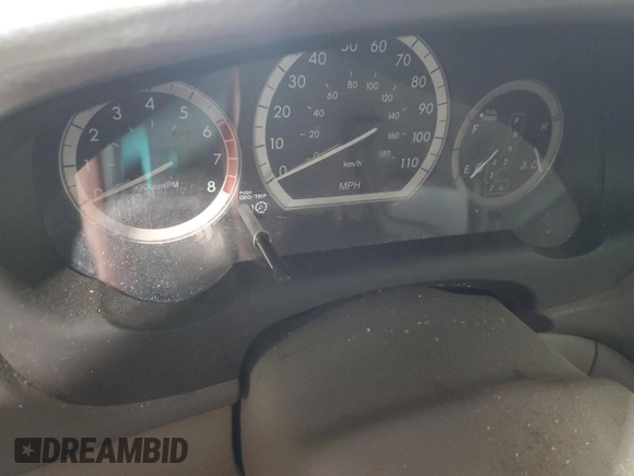 2005 Toyota Sienna CE with VIN 5TDZA23C75S287900, listed as a Copart auction lot 52673465 with Not Provided miles and Non Repairable. Bid and sale history available at DreamBid. Image 9.