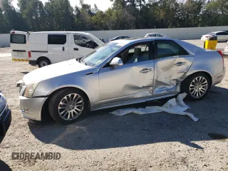 2013 Cadillac CTS Premium z VIN 1G6DS5E39D0102580, wystawiony jako Copart lot #77332874 z przebiegiem 160 399 mil mil oraz Szkoda całkowita • Salvage title. Historia ofert i sprzedaży dostępna na DreamBid. Obrazek 1.
