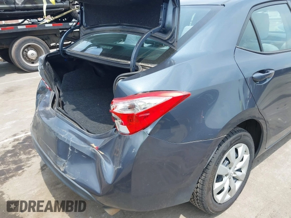 2016 Toyota Corolla L с VIN 2T1BURHE6GC628873, выставлен на аукционе IAAI как лот 42401825 с пробегом 139 928 миль миль и . История ставок и продаж доступна на DreamBid. Изображение 18.