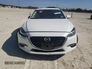 2018 Mazda 3 Touring with VIN 3MZBN1V34JM173759, listed as a Copart auction lot 47112545 with Not Provided miles and Salvage Title. Bid and sale history available at DreamBid. Image 5.