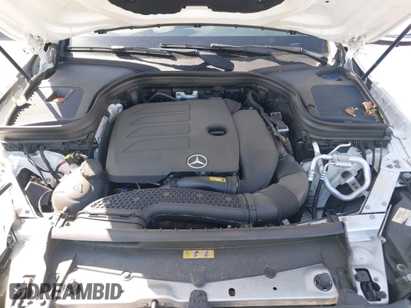 2021 Mercedes-Benz GLC 300 z VIN W1N0G8EB1MF885549, wystawiony jako IAAI lot #42086468 z przebiegiem 45 465 mil mil oraz . Historia ofert i sprzedaży dostępna na DreamBid. Obrazek 10.