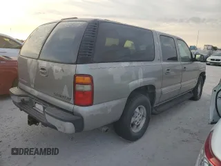 2002 Chevrolet Suburban LT with VIN 1GNEC16Z32J200707, listed as a Copart auction lot 75382404 with 0 mi miles and Non Repairable. Bid and sale history available at carsss.com. Image 3.