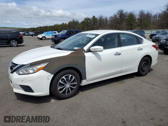 2016 Nissan Altima SV with VIN 1N4AL3AP0GC198652, listed as a Copart auction lot 53582494 with 137,707 mi miles and Clean Title. Bid and sale history available at carsss.com. Image 1.