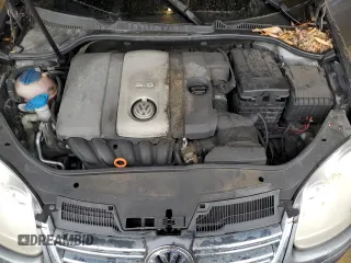 2007 Volkswagen Jetta с VIN 3VWEG81K17M194140, выставлен на аукционе Copart как лот 43654935 с пробегом 90 599 миль миль и На запчасти • Non repairable. История ставок и продаж доступна на DreamBid. Изображение 11.