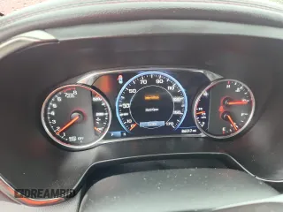 2021 Chevrolet Blazer RS z VIN 3GNKBERS2MS522333, wystawiony jako Copart lot #58483965 z przebiegiem 86 017 mil mil oraz Szkoda całkowita • Salvage title. Historia ofert i sprzedaży dostępna na DreamBid. Obrazek 9.